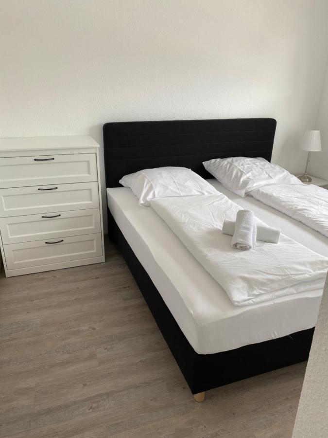 Apartments Benser-Hof Бензерзил Екстериор снимка