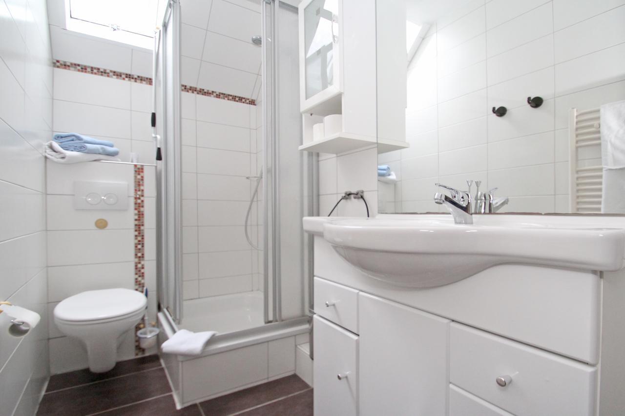 Apartments Benser-Hof Бензерзил Екстериор снимка