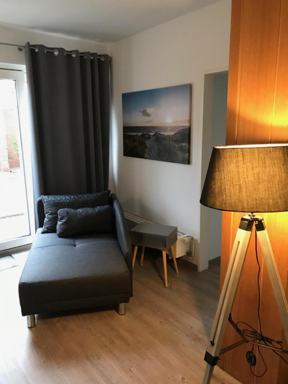 Apartments Benser-Hof Бензерзил Екстериор снимка