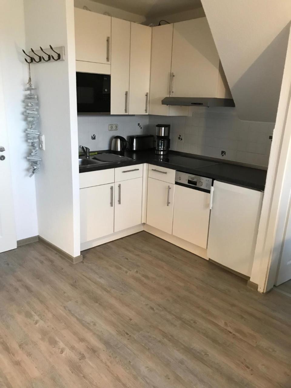 Apartments Benser-Hof Бензерзил Екстериор снимка