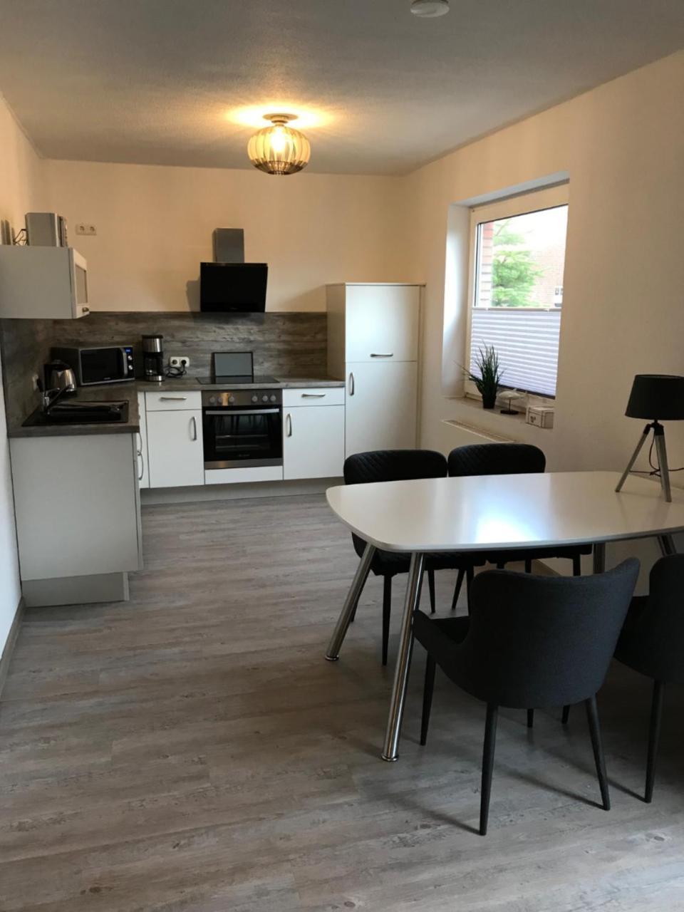 Apartments Benser-Hof Бензерзил Екстериор снимка