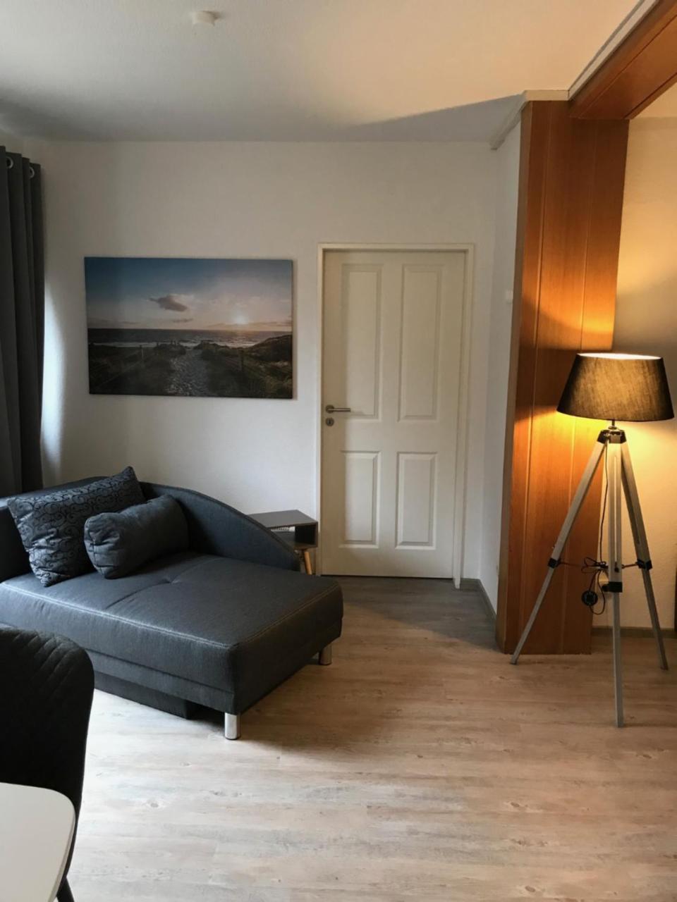 Apartments Benser-Hof Бензерзил Екстериор снимка