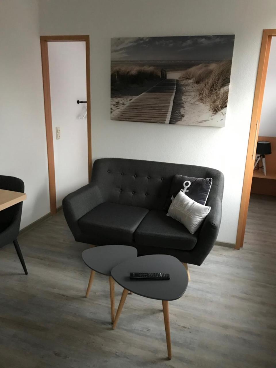Apartments Benser-Hof Бензерзил Екстериор снимка