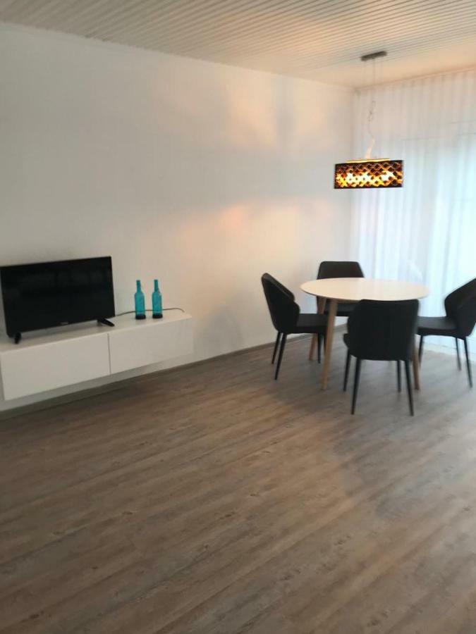 Apartments Benser-Hof Бензерзил Екстериор снимка
