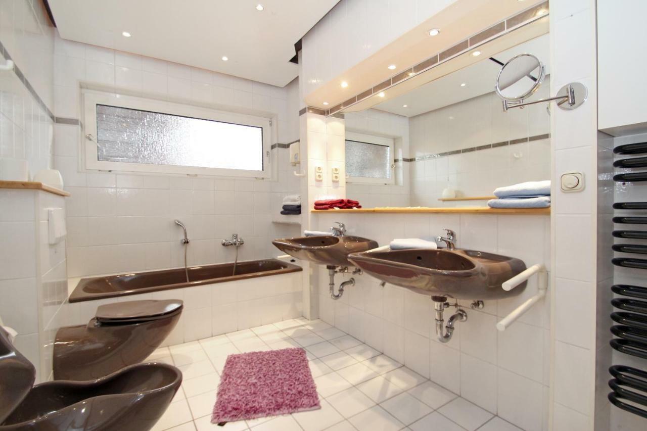 Apartments Benser-Hof Бензерзил Екстериор снимка